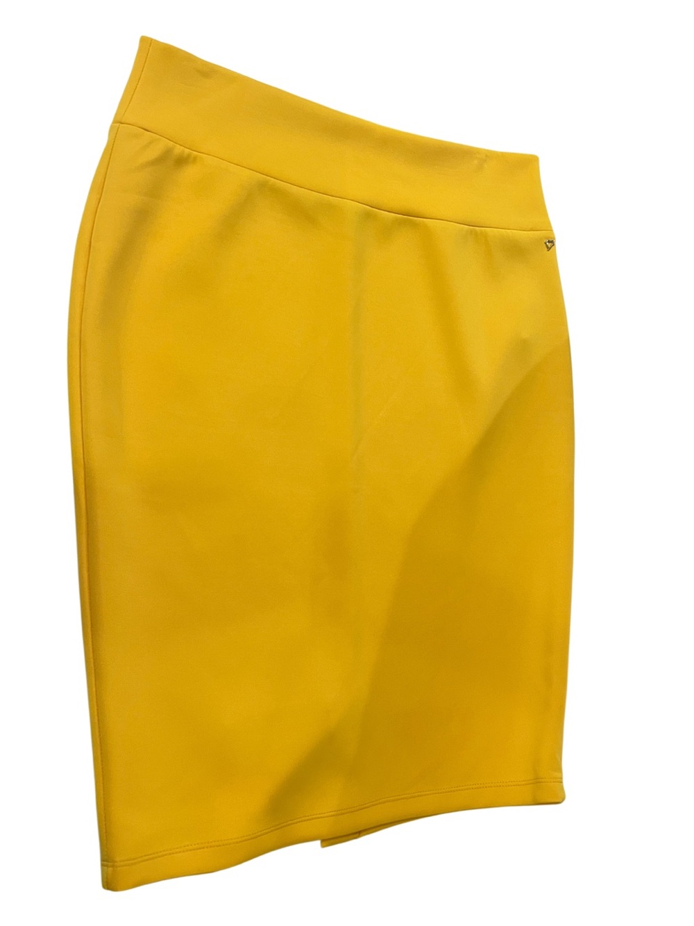Thalia Sodi Bright Yellow Pencil Skirt - Picture 3 of 7